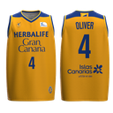 CAMISETA HISTÓRICA ALBERT OLIVER (S)