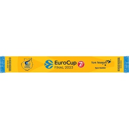 BUFANDA FINAL EUROCUP 2023