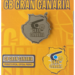 PIN ACERO GRANCA