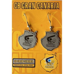 PENDIENTES ACERO GRANCA