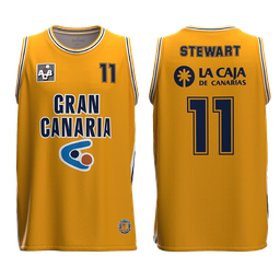 CAMISETA HISTÓRICA GREG STEWART