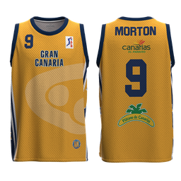 CAMISETA HISTÓRICA JOHN MORTON