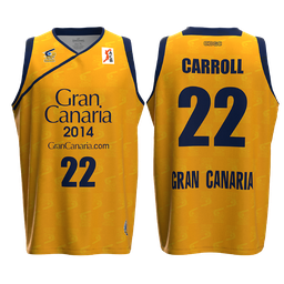 CAMISETA HISTÓRICA JAYCEE CARROLL