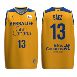 CAMISETA HISTÓRICA EULIS BÁEZ