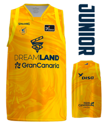 CAMISETA 1ª EQUIPACIÓN JUNIOR ACB 24/25
