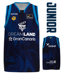 CAMISETA 2ª EQUIPACIÓN JUNIOR ACB 24/25