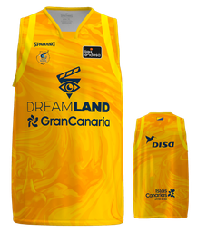 CAMISETA 1ª EQUIPACIÓN ACB 24/25