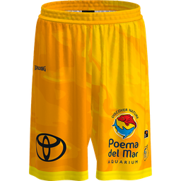 PANTALÓN 1ª EQUIPACIÓN ACB 24/25
