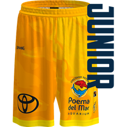 PANTALÓN 1ª EQUIPACIÓN JUNIOR ACB 24/25