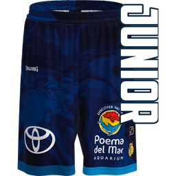 PANTALÓN 2ª EQUIPACIÓN JUNIOR ACB 24/25
